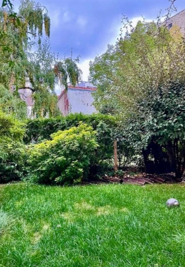 Appart With Garden - 15 Min From Eiffel Tower Булонь-Біянкур Екстер'єр фото