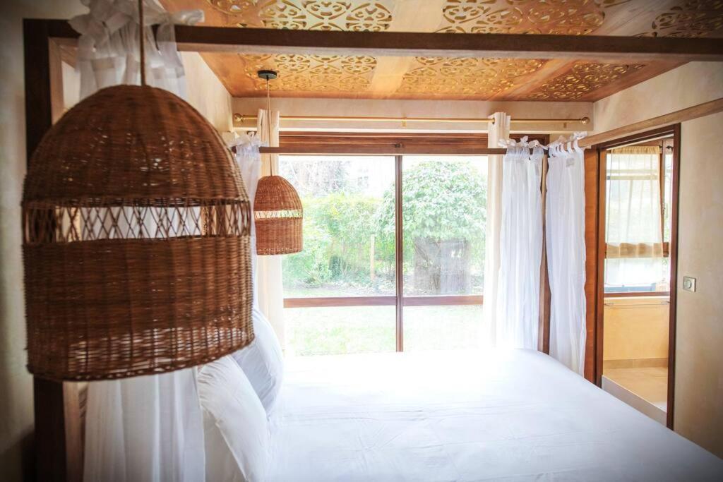 Appart With Garden - 15 Min From Eiffel Tower Булонь-Біянкур Екстер'єр фото